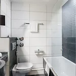 Hotel Amedia Boardinghouse Frankfurt Airport 4*