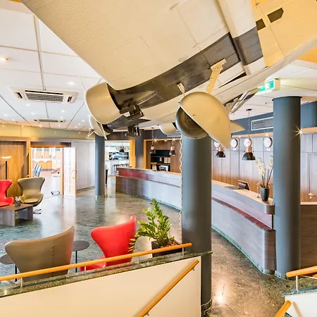 Hotel Amedia Boardinghouse Frankfurt Airport