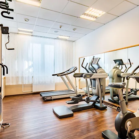 Amedia Boardinghouse Frankfurt Airport 4*