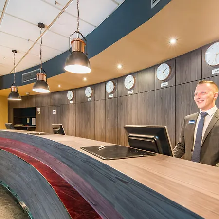 Amedia Boardinghouse Frankfurt Airport