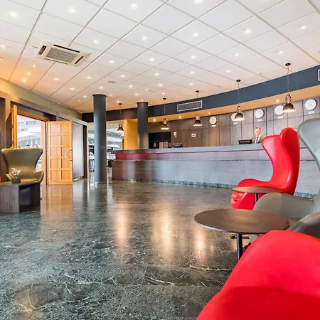 Amedia Boardinghouse Frankfurt Airport 4* Raunheim