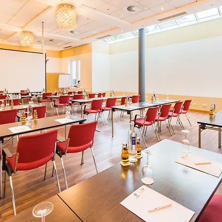 Amedia Boardinghouse Frankfurt Airport Hotel 4*