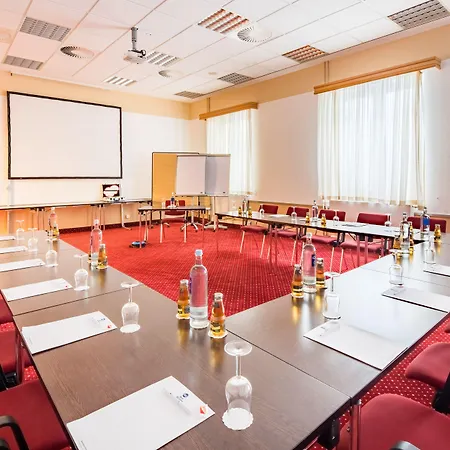 Hotel Amedia Boardinghouse Frankfurt Airport 4*