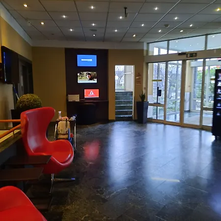 Hotel Amedia Boardinghouse Frankfurt Airport