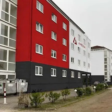 Hotel Amedia Boardinghouse Frankfurt Airport Raunheim