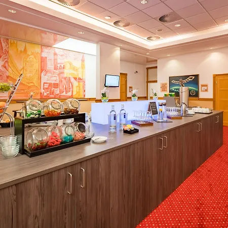 Amedia Boardinghouse Frankfurt Airport