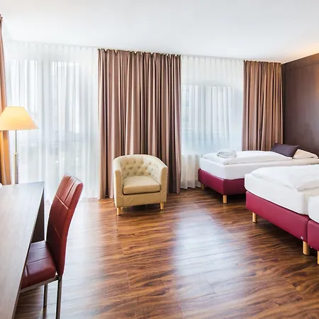 Hotel Amedia Boardinghouse Frankfurt Airport