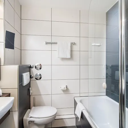 Hotel Amedia Boardinghouse Frankfurt Airport Raunheim