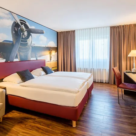 Amedia Boardinghouse Frankfurt Airport 4*