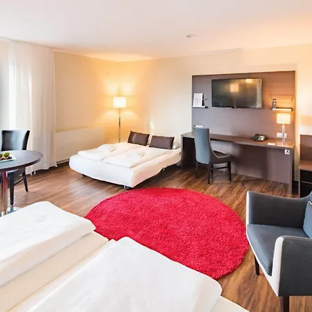 Amedia Boardinghouse Frankfurt Airport 4* Raunheim