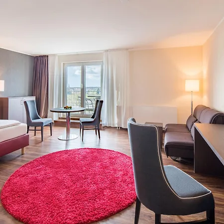 Hotel Amedia Boardinghouse Frankfurt Airport 4*