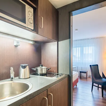 Amedia Boardinghouse Frankfurt Airport Hotel Raunheim