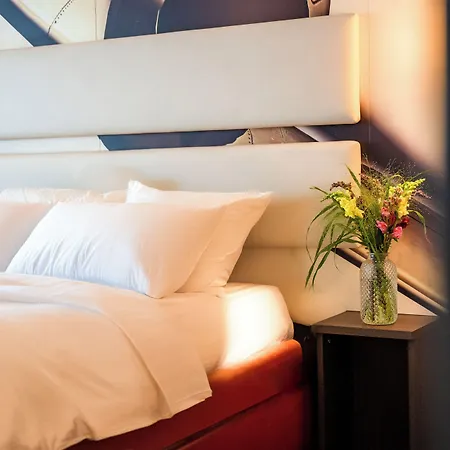 Amedia Boardinghouse Frankfurt Airport Hotel