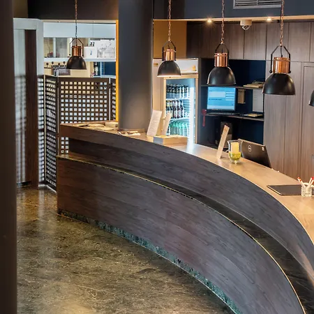 Amedia Boardinghouse Frankfurt Airport Hotel