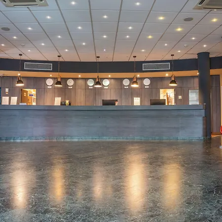 Hotel Amedia Boardinghouse Frankfurt Airport 4*