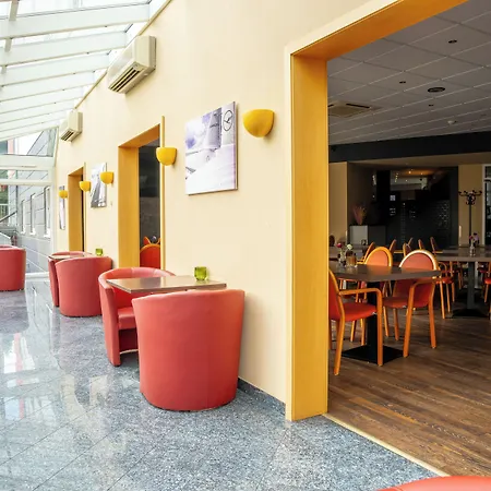 Amedia Boardinghouse Frankfurt Airport Hotel 4*