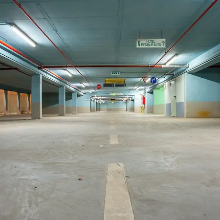 Hotel Amedia Boardinghouse Frankfurt Airport