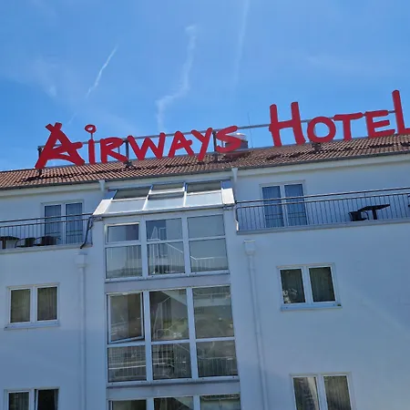 Hotel Amedia Boardinghouse Frankfurt Airport Raunheim