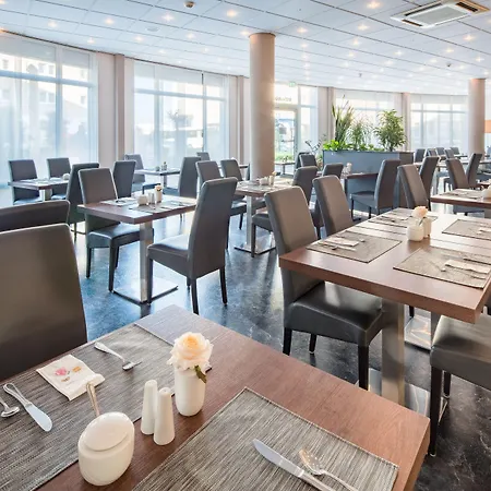 Amedia Boardinghouse Frankfurt Airport Hotel