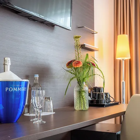 Amedia Boardinghouse Frankfurt Airport Hotel 4*