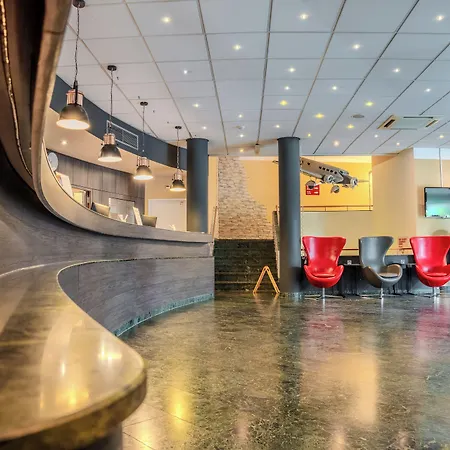 Amedia Boardinghouse Frankfurt Airport Hotel Raunheim