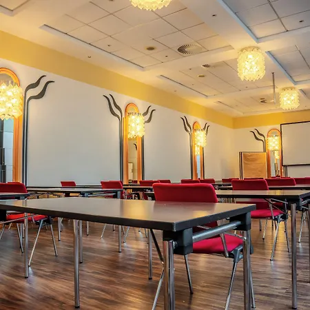 Amedia Boardinghouse Frankfurt Airport Hotel 4*