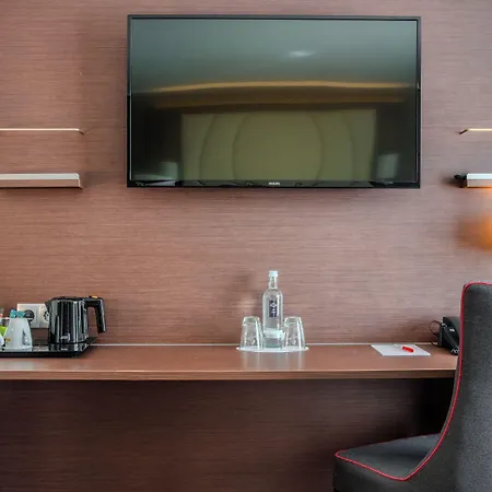 Amedia Boardinghouse Frankfurt Airport Hotel