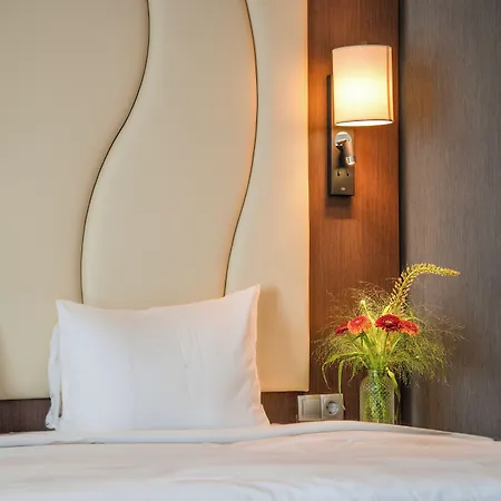 Amedia Boardinghouse Frankfurt Airport