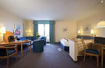 Hotel Amedia Boardinghouse Frankfurt Airport 4*