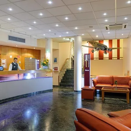 Amedia Boardinghouse Frankfurt Airport 4*