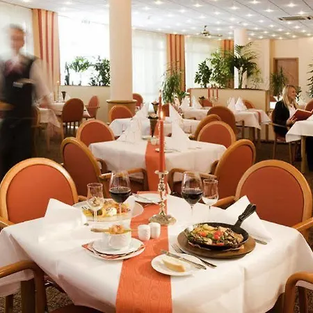 Amedia Boardinghouse Frankfurt Airport Hotel
