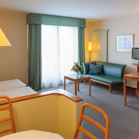 Amedia Boardinghouse Frankfurt Airport 4* Raunheim