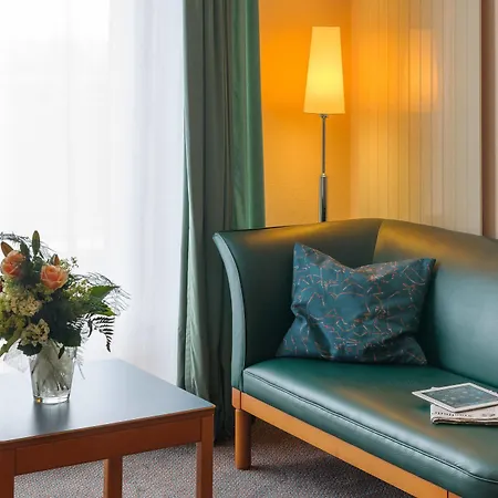 Amedia Boardinghouse Frankfurt Airport 4* Raunheim