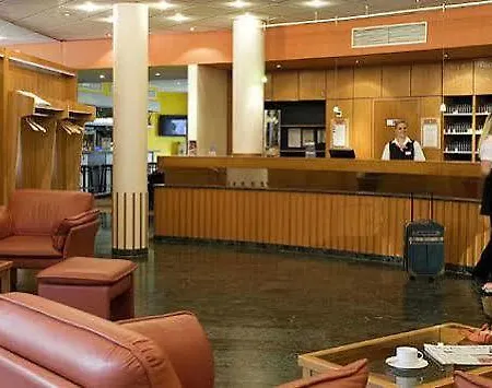 Amedia Boardinghouse Frankfurt Airport Hotel 4*