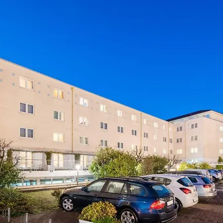 Amedia Boardinghouse Frankfurt Airport Hotel