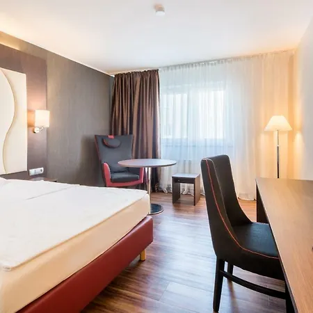 Amedia Boardinghouse Frankfurt Airport 4*