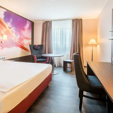 Amedia Boardinghouse Frankfurt Airport Hotel