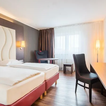 Amedia Boardinghouse Frankfurt Airport Hotel 4*