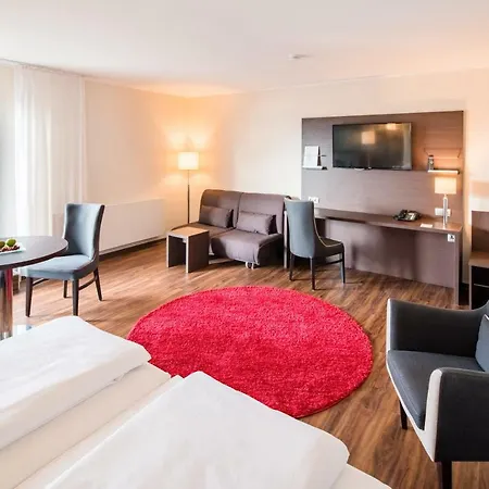Amedia Boardinghouse Frankfurt Airport