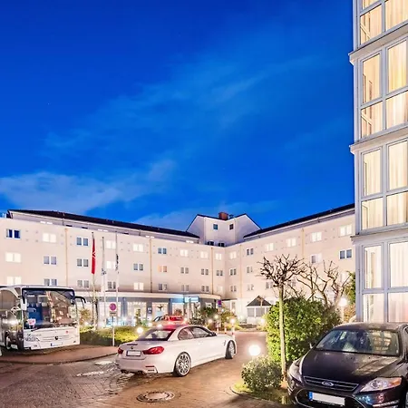 Amedia Boardinghouse Frankfurt Airport