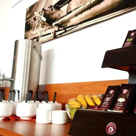 Amedia Boardinghouse Frankfurt Airport