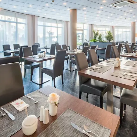 Hotel Amedia Boardinghouse Frankfurt Airport