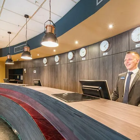 Hotel Amedia Boardinghouse Frankfurt Airport 4*