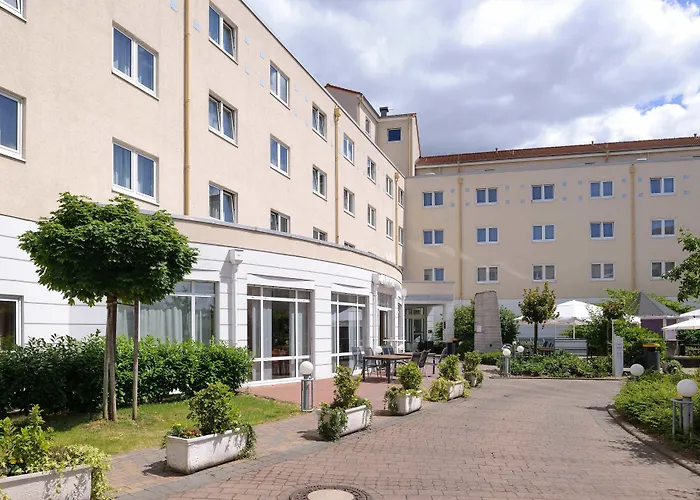 Amedia Boardinghouse Frankfurt Airport Hotel Raunheim