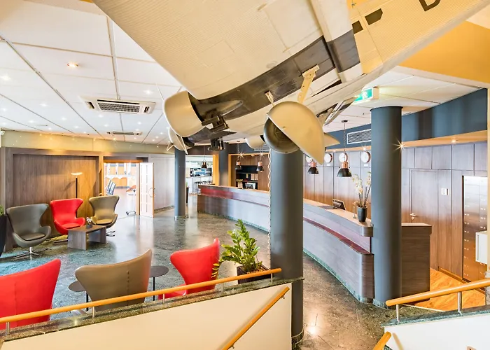 Hotel Amedia Boardinghouse Frankfurt Airport