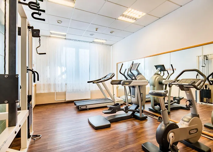 Amedia Boardinghouse Frankfurt Airport 4*