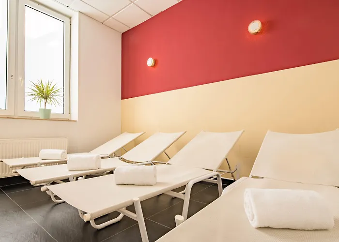 Amedia Boardinghouse Frankfurt Airport Hotel Raunheim