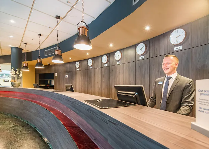 Amedia Boardinghouse Frankfurt Airport