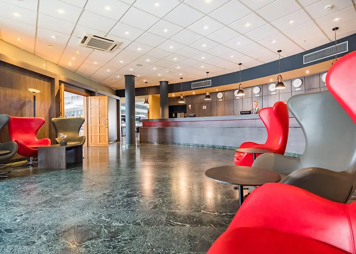 Amedia Boardinghouse Frankfurt Airport 4* Raunheim