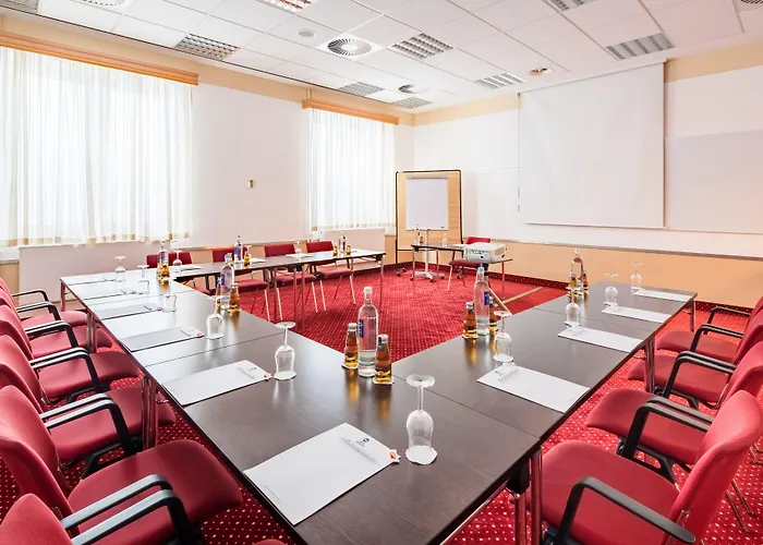 Amedia Boardinghouse Frankfurt Airport 4* Raunheim